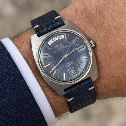 Montre vintage camy - montre, geneve