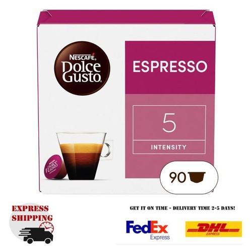 Nescafé dolce gusto espresso - nescafé,