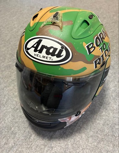 Arai full face helmet - full,