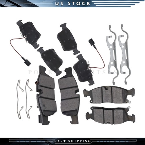 New front rear - rear, brake