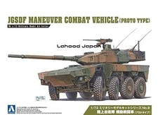 Maquette militaire Aoshima