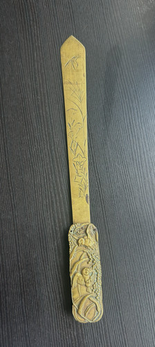 Ancien coupe papier - ancien, coupe-papier