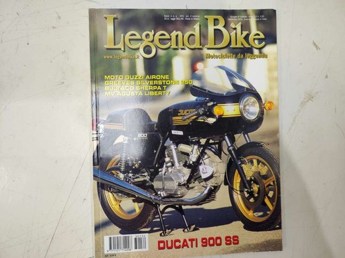 Legend bike 132 - legend, 9-2003