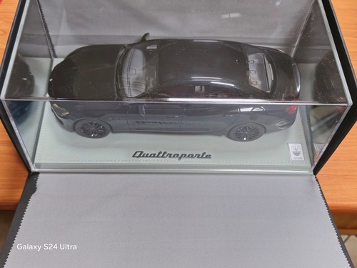 Maserati quattroporte gran - maserati,