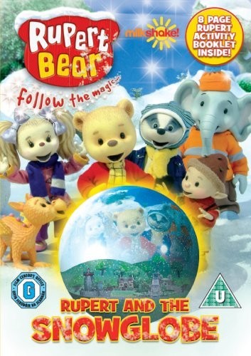Rupert bear and the - rupert,