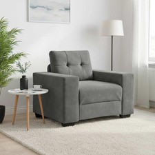 Fauteuil noir 100x78x80 - , cm