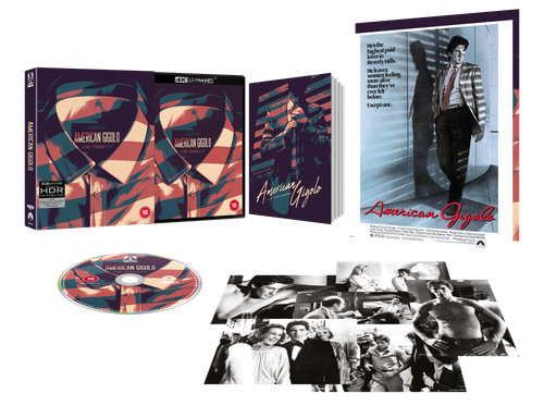 American gigolo limited - gigolo,