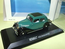 RENAULT CELTAQUATRE Vert NOREV