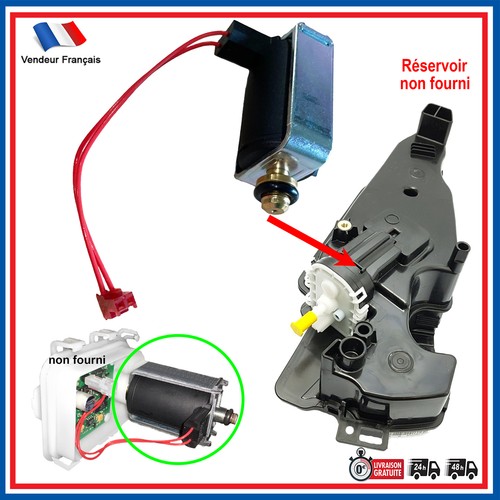 Pompe injection urée cérine - injection,