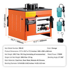 Uimoso Cintreuse D'Armature