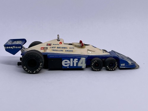 Tyrrell p34 1977 eidai - #4,