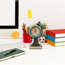  Horloge rétro, ornement