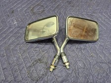 2002 Honda Shadow VLX 600 VLX600 Mirrors Left & Right Mirror Set