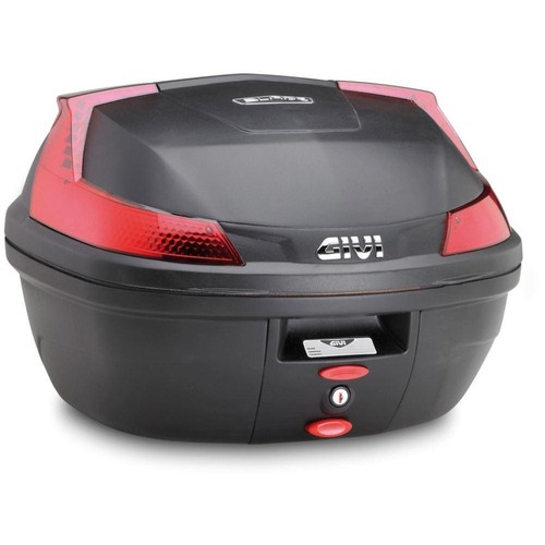 Coffre top case moto scooter - coffre,
