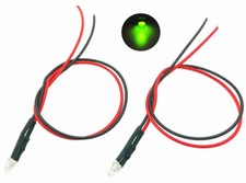 2x Ampoules LED diode Luciole