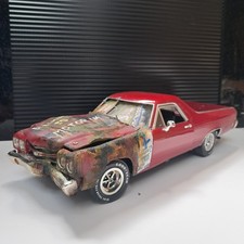 1/18 EL CAMINO SS 454