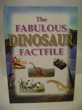 Dinosaur Factfile, , Used
