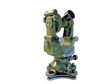 Théodolite militaire wild Heerbrugg  Scheiz