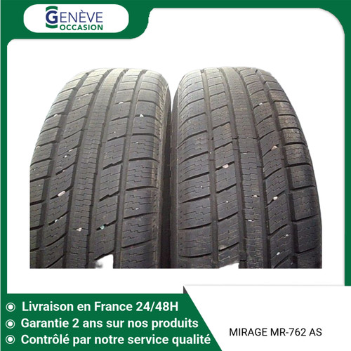 Paire de pneus mirage - paire,