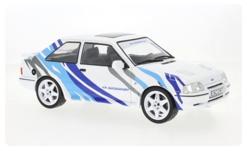 Ford escort turbo - ford,