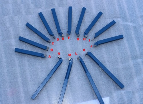 Variation outils tournage - variation,