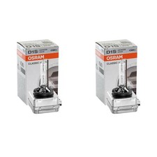 2X OSRAM D1S CLASSIC 4500 K
