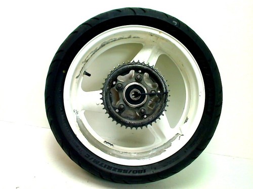 Roue arrière honda cbr 1000 - roue,
