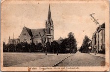 *53867 postcard Fulda