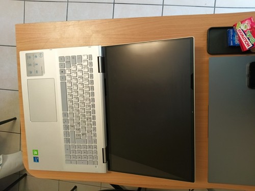 Dell inspiron 2x1 tactile - , 17"