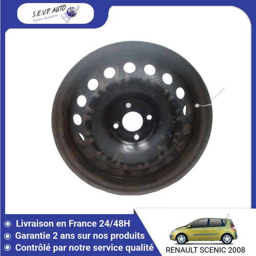 Jante tole renault - 🇫🇷,