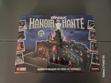 Jeu Panique au manoir hanté de Lansay