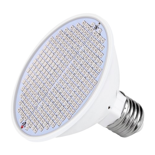 E27 300leds plante - e27,