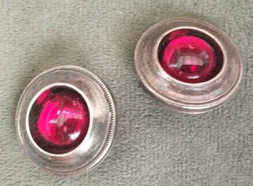 Boucles oreille clips vintage - oreille,