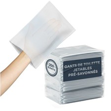 KediLife Gants de Toilette