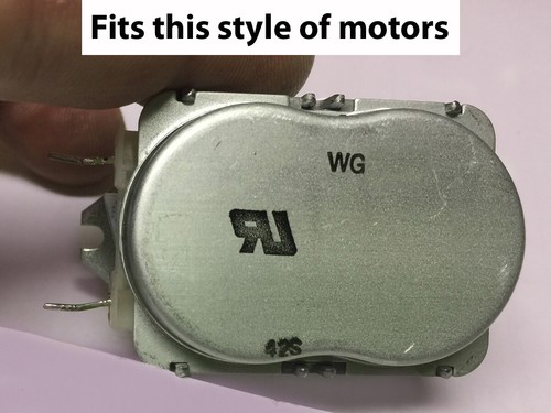 Intermatic gears motor - gears,