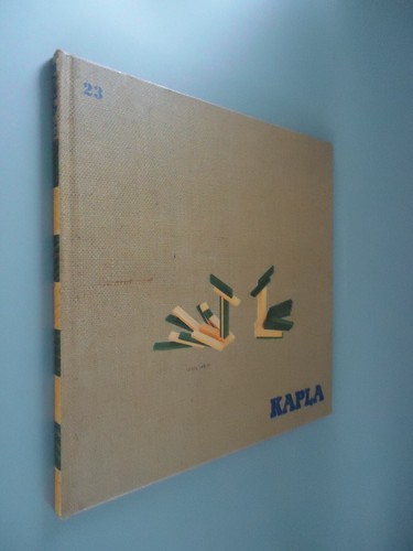 Kapla volume 2001 - 2001,