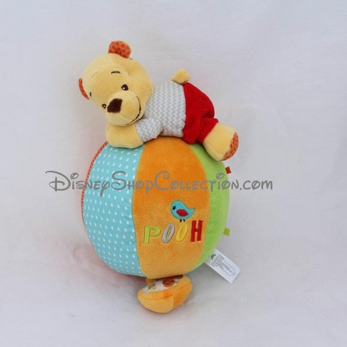 Peluche musicale winnie - winnie, the