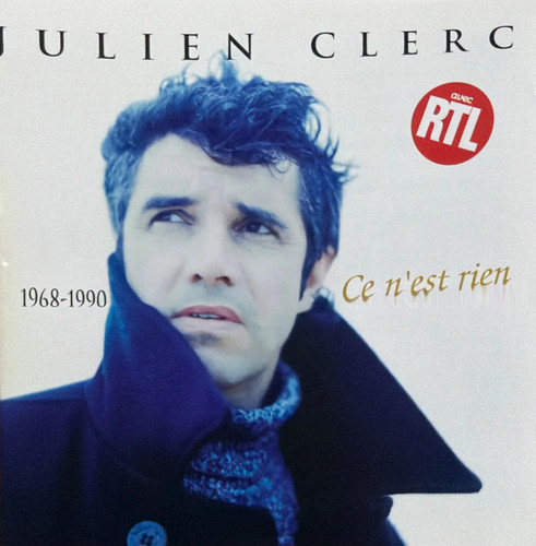 Julien clerc ce - clerc, n'est