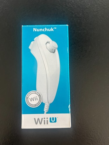 Manette nunchuk pour nintendo - pour,