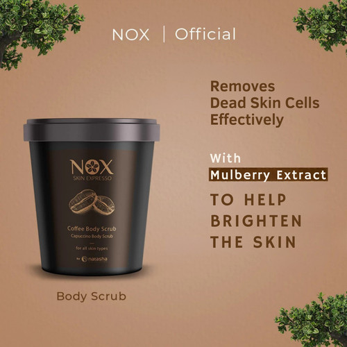 Cappuccino nox skin - nox,