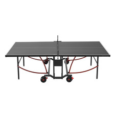 Table De Ping-Pong Pliable Pour Intérieur Et Extérieur Avec Filet Et Roues