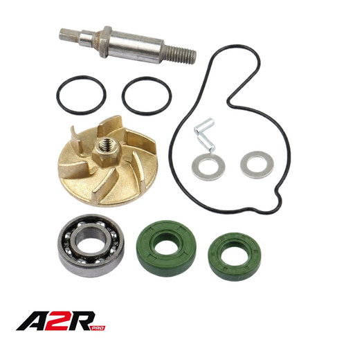 Kit joints pompe eau moto - kit,