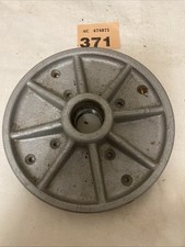 MYFORD ML8 FACE PLATE - 6 Inches ACROSS - Inboard - Silver - 371