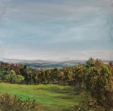 Peinture à l'huile originale