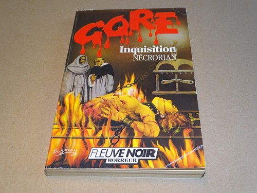 Gore 63 inquisition - ★☆,