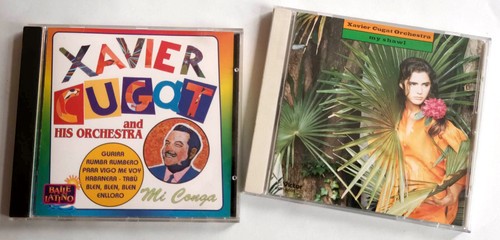 Xavier cugat and his - 2,