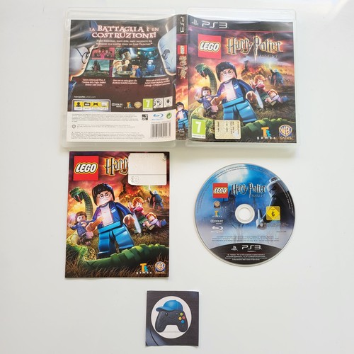 Lego harry potter - potter,