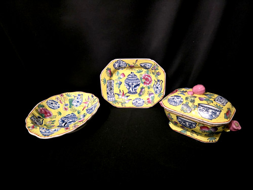 Plats service et 1 - plats,
