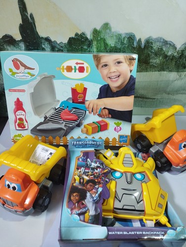 Lot jouets enfants - lot, de