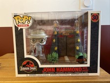 Funko Pop John Hammond With